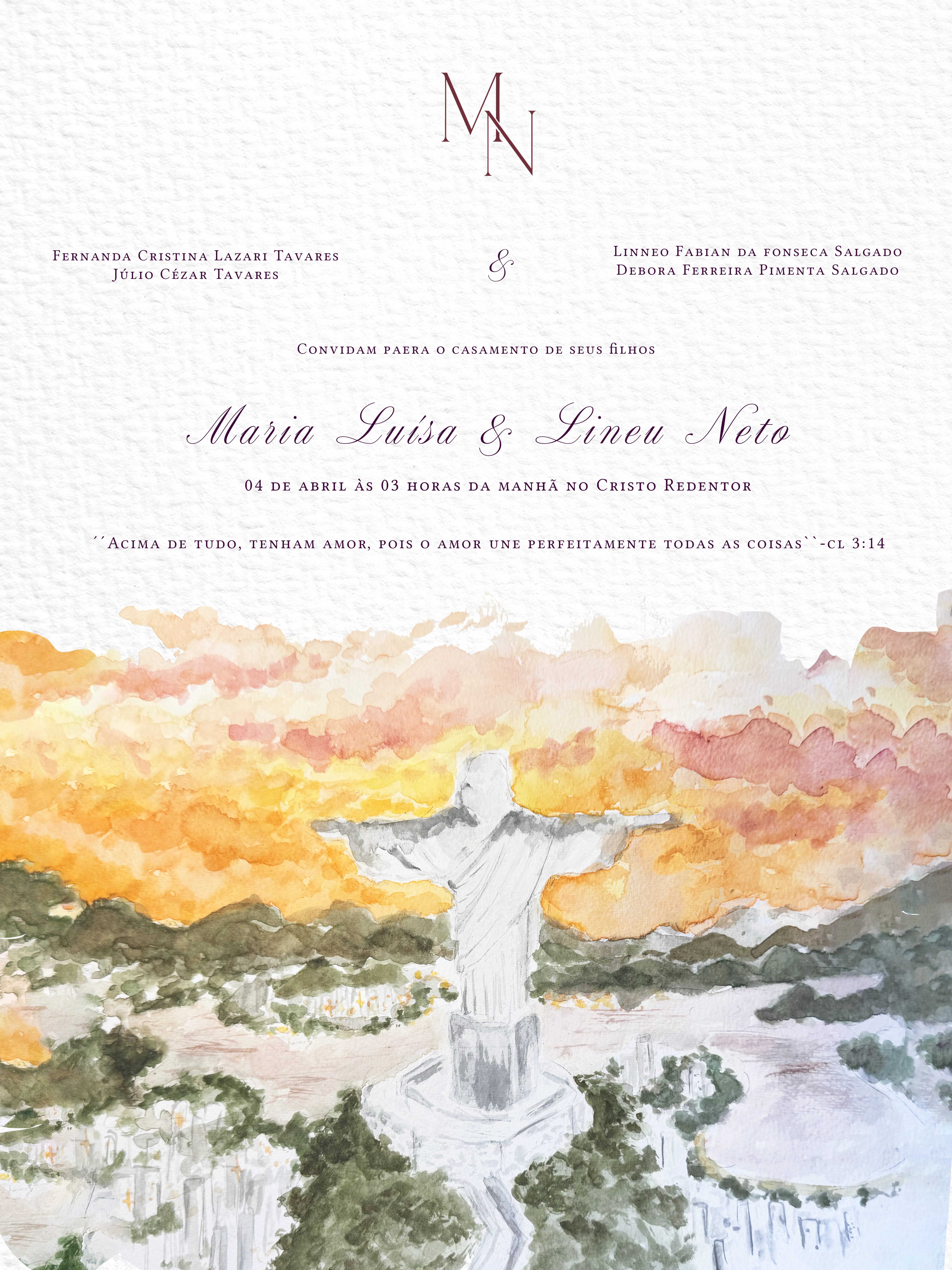 Menu Design